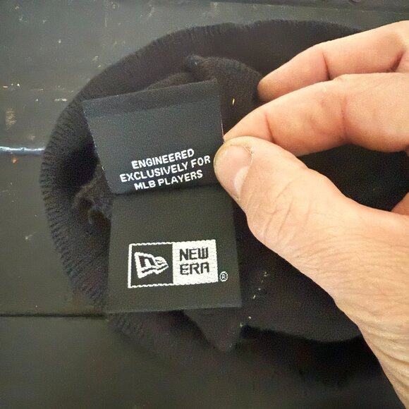 NEW Chicago Cubs New Era 2016 World Series Champs Championship Beanie Knit Hat - Picture 3 of 3